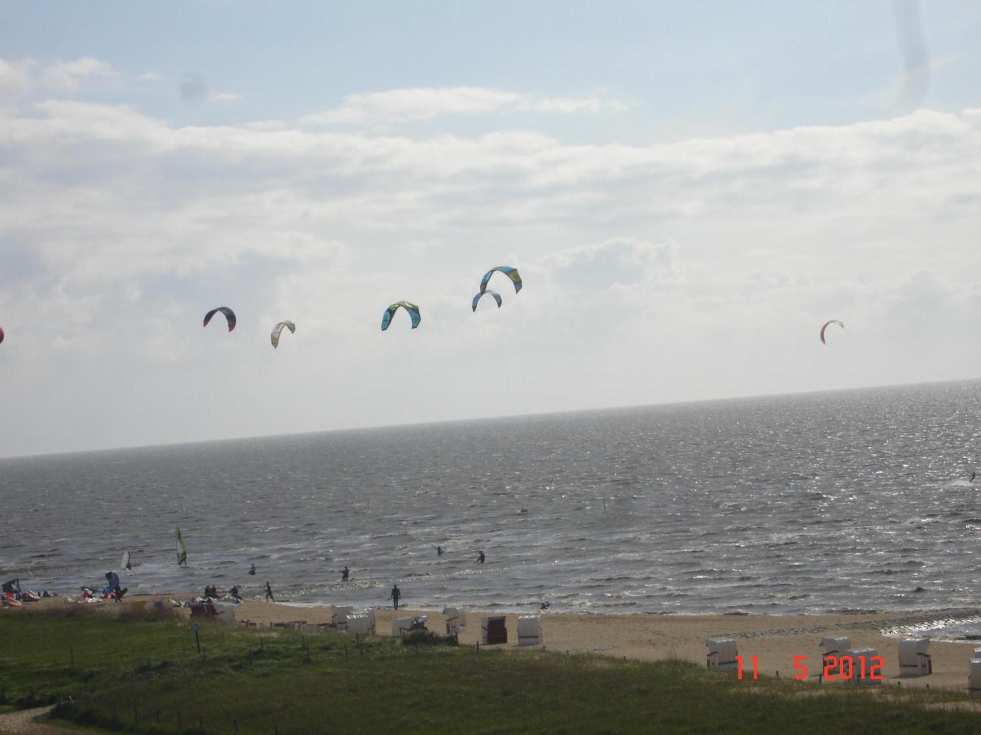 Watten-Blick 2 Cuxhaven Eksteriør bilde