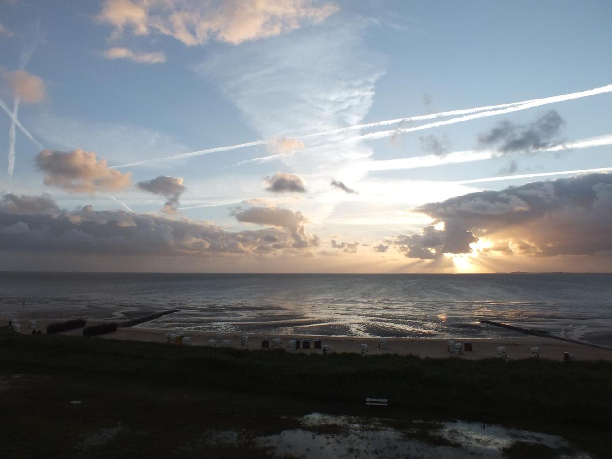 Watten-Blick 2 Cuxhaven Eksteriør bilde