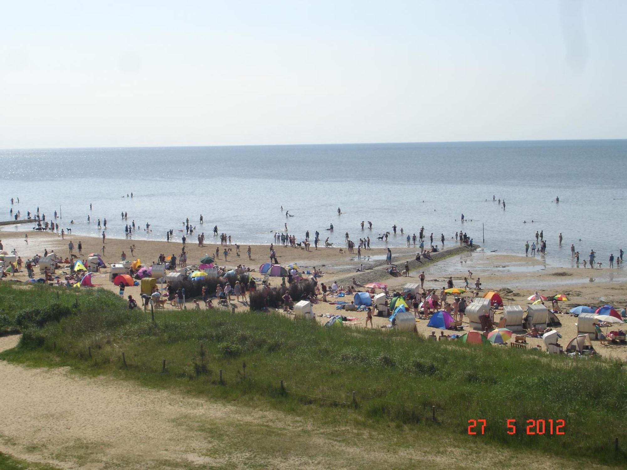 Watten-Blick 2 Cuxhaven Eksteriør bilde